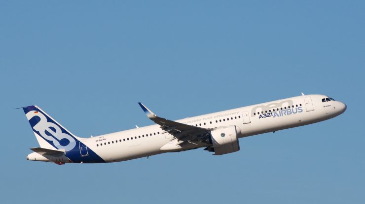 Airbus: Flota de avioane din Orientul Mijlociu se va dubla până în 2044