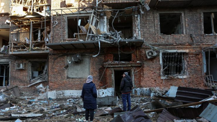 Dronele ucrainene au atacat o importantă rafinărie de petrol din regiunea Volgograd din Rusia, pentru a doua oară în trei luni