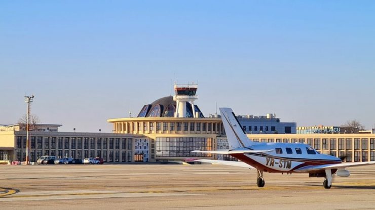 Airports Council International-Europe: România e în top 5 state europene cu cea mai rapidă creştere a traficului aerian în luna septembrie