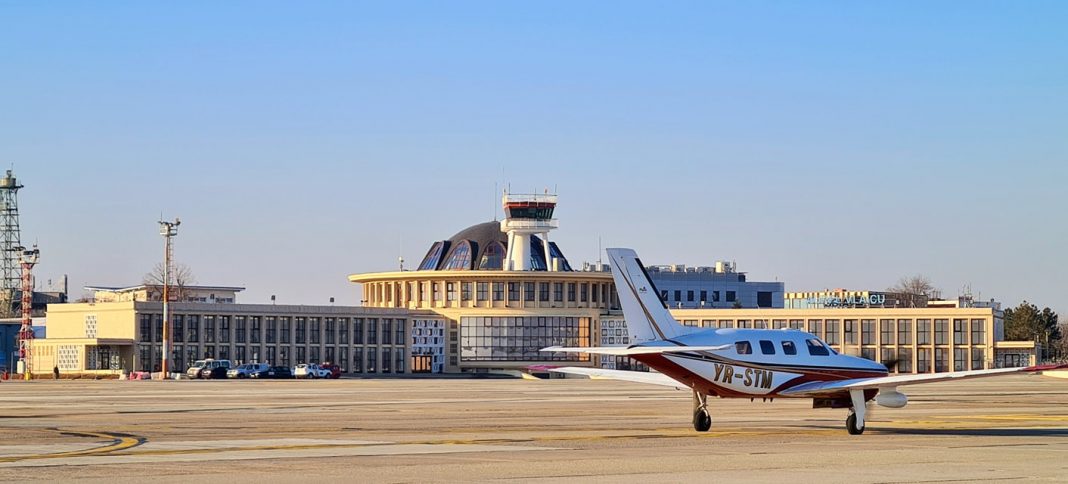 Airports Council International-Europe: România e în top 5 state europene cu cea mai rapidă creştere a traficului aerian în luna septembrie