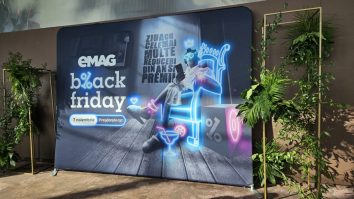 eMAG lansează Black Friday pe 7 noiembrie, cu 2,2 milioane de oferte. Cel puțin 1,5 milioane de produse au cel mai mic preț din an