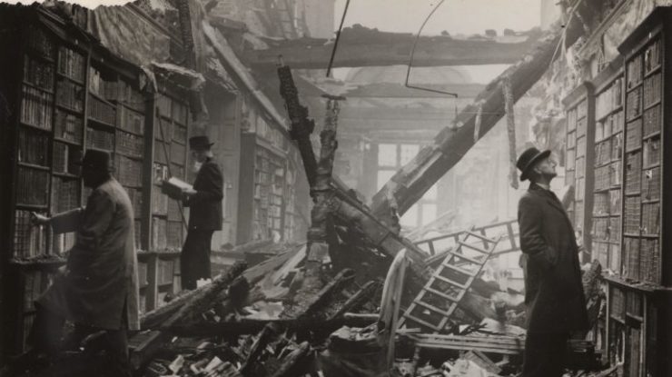 Moaștele cărților