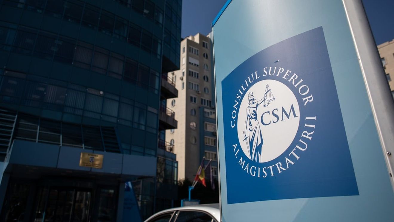 CSM organizează astăzi consultări cu magistrații și Ministerul Justiției. Subiectele propuse de CSM: corupția, durata proceselor, libertatea de exprimare