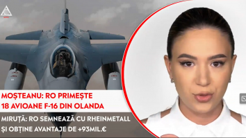 Știrile de la ora 00:00 prezentate de Andreea Alephia, 4 noiembrie 2025