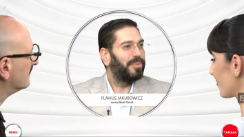 ȘTIU, 3 noiembrie, ora 20:00, cu Lucian Nemoiu și Tamara Ceaicovschi. Invitat: Flavius Jakubowicz, consultant fiscal