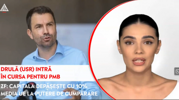 Știrile de la ora 16:00 prezentate de Ștefania Alephia, 2 noiembrie 2025