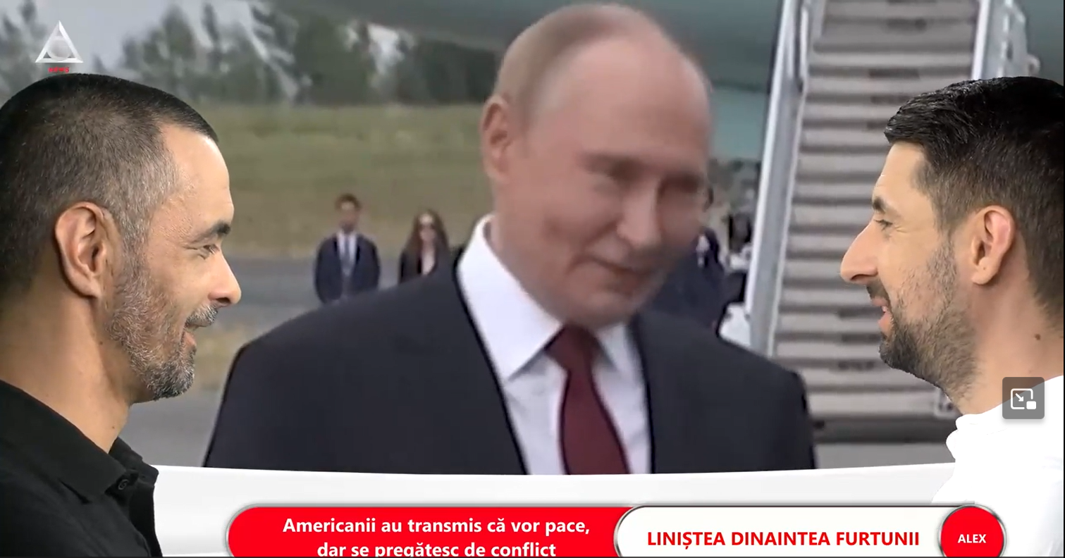 ȘTIU, 10 noiembrie, ora 08:00, cu George Mihalcea și Alexandru Anghel