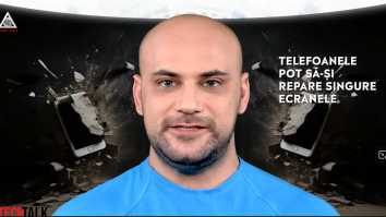 Tech Talk. Lasă-l, își revine