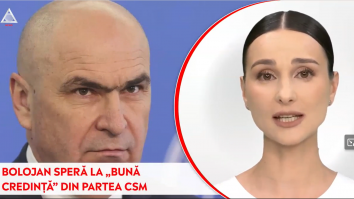 Știrile de la ora 00:00 prezentate de Oana Alephia, 15 noiembrie 2025