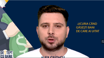 Deștept cu banii. Banii din șifonier