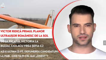 Știrile de la ora 00:00 prezentate de Alexandru Alephia, 17 noiembrie 2025