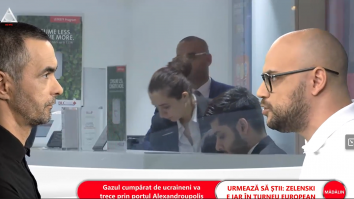ȘTIU, 17 noiembrie, ora 08:00, cu George Mihalcea și Mădălin Mihai