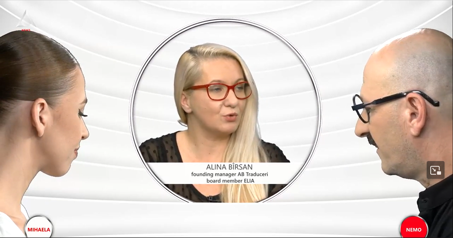 ȘTIU, 20 noiembrie, ora 20:00, cu Mihaela Măncilă și Lucian Nemoiu. Invitat: