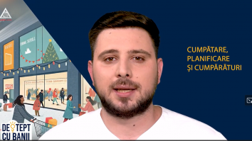 Deștept cu banii. Un test de autocontrol