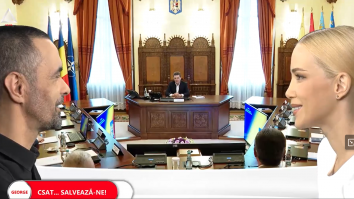 ȘTIU, 25 noiembrie, ora 08:00, cu George Mihalcea și Ana-Maria Rus