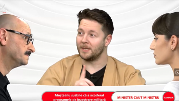 ȘTIU, 28 noiembrie, ora 20:00, cu Lucian Nemoiu și Tamara Ceaicovschi. Invitat: Mihai Crăciun, jurnalist
