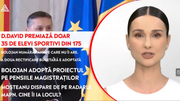 Știrile de la ora 00:00 prezentate de Oana Alephia, 28 noiembrie 2025