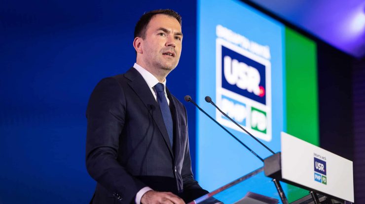 Ciprian Ciucu îi transmite lui Cătălin Drulă că ar fi mai bine să se retragă din cursa pentru Primăria București. Candidatura lui ar fi „irelevantă”