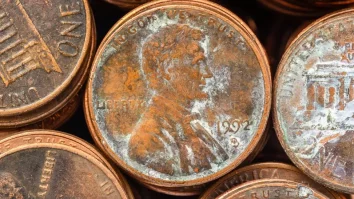 Moneda de un cent a fost scoasă din producție în SUA. Moneda nu mai putea cumpăra nimic și a devenit inutilă