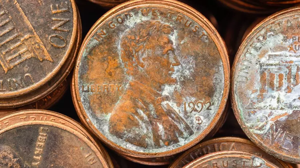 Moneda de un cent a fost scoasă din producție în SUA. Moneda nu mai putea cumpăra nimic și a devenit inutilă