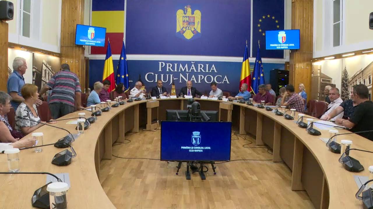 Consiliul Județean Cluj anunță „Black Friday administrative”. Avizele pentru cererile depuse online se dau în 24 de ore