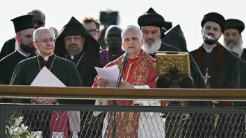 Papa Leon al XIV-lea încurajează creștinii din Orientul Mijlociu să depășească diviziunile: „Viitorul umanității este în joc”