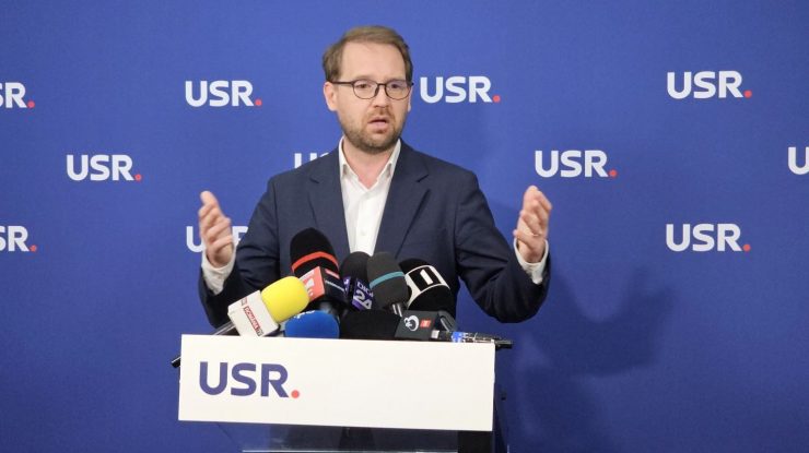 Dominic Fritz devine cetățean român cu acte în regulă. Președintele USR a trecut proba interviului și a primit aviz pozitiv pentru dobândirea cetățeniei