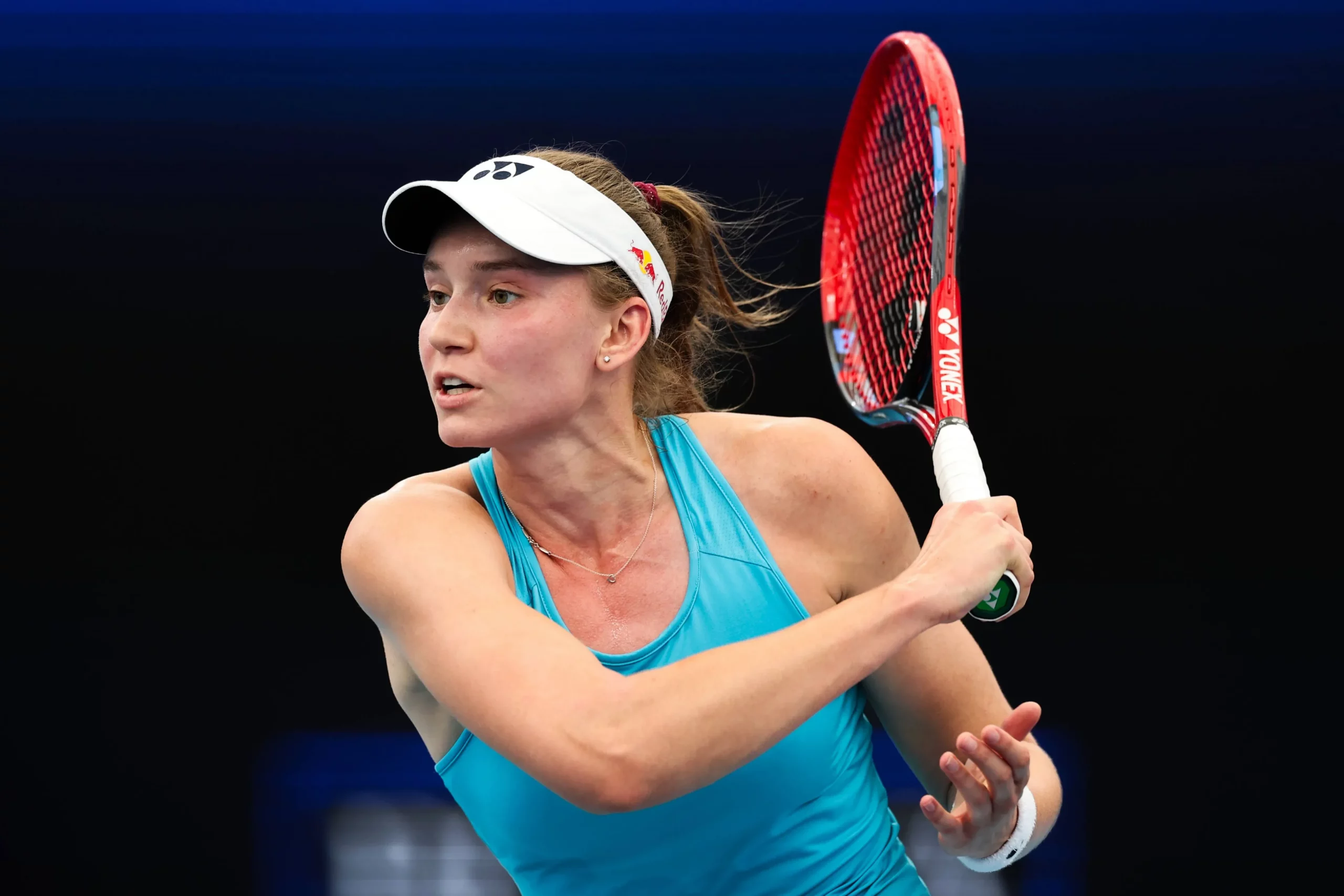 Elena Rybakina a încheiat sezonul. Sportiva a învins-o pe Arina Sabalenka cu 6-3, 7-6 în finala Turneului Campioanelor