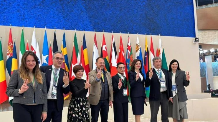 România a fost aleasă membru cu drepturi depline al Consiliului Executiv al UNESCO pentru mandatul 2025–2029