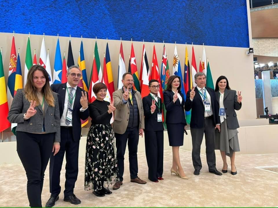 România a fost aleasă membru cu drepturi depline al Consiliului Executiv al UNESCO pentru mandatul 2025–2029