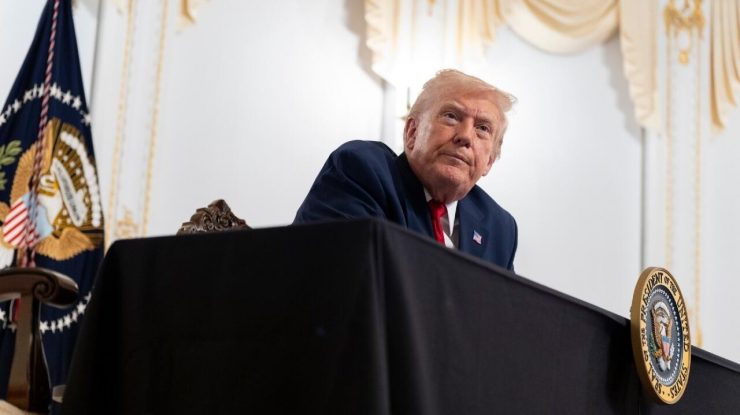 Venezuela îl acuză pe Trump că a lansat „o amenințare colonialistă” asupra spațiului său aerian