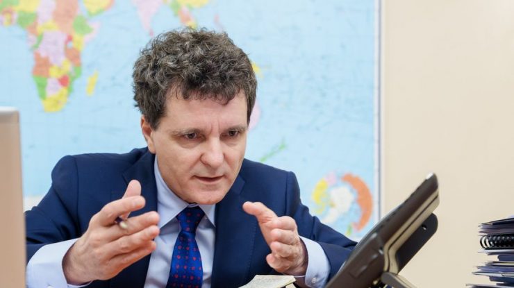 Nicușor Dan a avut o discuție „substanțială” la telefon cu Zelenski despre securitatea Europei: „Ucraina trebuie să câștige acest război”