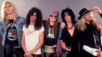 Guns N’ Roses a dezvăluit datele turneului din 2026. Formația va lansa două piese noi în luna decembrie