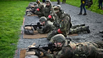 Europa se înarmează: Germania și Belgia se pregătesc pentru cea mai mare extindere a Armatei din ultimele decenii. Republica Moldova integrează artilerie de tip NATO