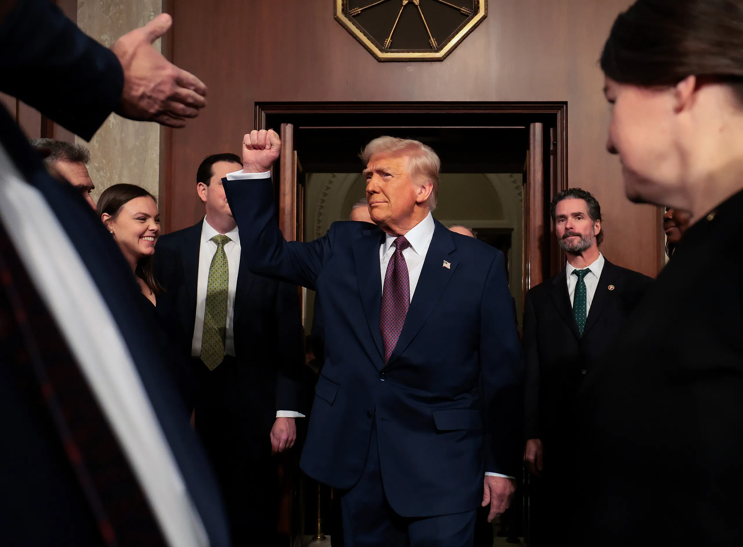 Donald Trump acuză 6 democrați de trădare și amenință cu pedeapsa capitală:„COMPORTAMENT SEDIȚIOS, de pedepsit cu MOARTEA!”