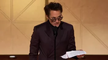 „Pastila-minune” care te scapă de emoții în public: Robert Downey Jr. a recunoscut la Globurile de Aur că ia propranolol