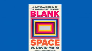 Teoria principala care stă la baza noii cărții numite „Blank Space”, a lui W. David Marx: Cultura a fost distrusă de algoritmi