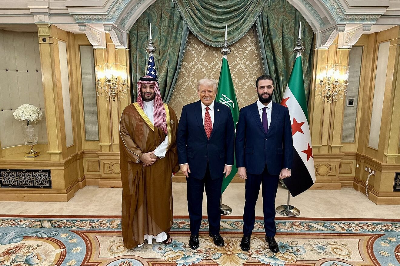 Ahmed al‑Sharaa, Peședintele interimar al Siriei, a ajuns în Statele Unite pentru întâlnirea cu Trump