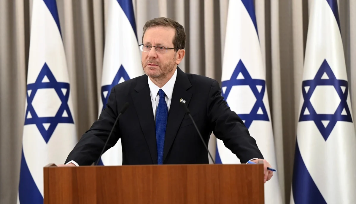 Președintele Israelului, Isaac Herzog, a condamnat atacurile violente comise de coloniștii evrei împotriva palestinienilor din Cisiordania