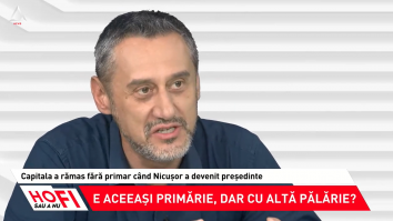 EXCLUSIV Aleph News. Primarul PNL Slatina, Mario De Mezzo, invitat la „HOFI SAU A NU FI”: „Domnul Bolojan a venit la Adunarea Generală a Asociației Municipiilor din România ca să ne dea o vestea rea și o veste proastă. Guvernul ne ia banii, din nou”