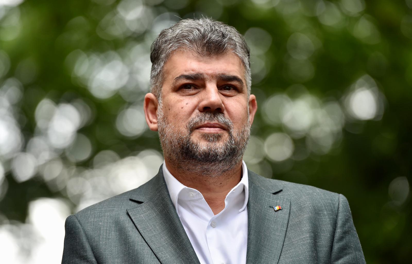 Marcel Ciolacu și-a depus candidatura pentru șefia Consiliului Județean Buzău