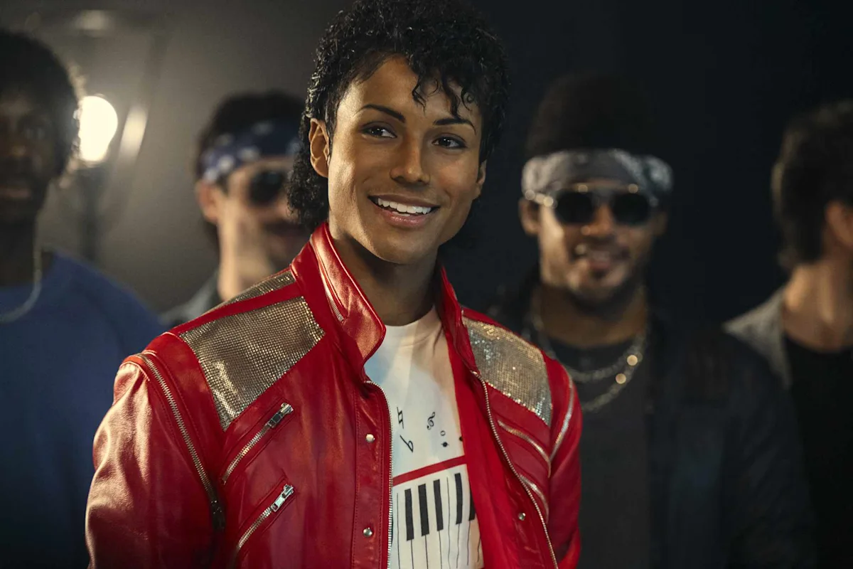 Primul trailer al filmului biografic despre Michael Jackson a fost lansat. Când vezi pelicula în cinematografe
