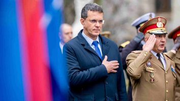 Ministerul Apărării Naționale anunță că Guvernul a adoptat OUG pentru programul SAFE. Ionuț Moșteanu: „Ne dorim să finanțăm cheltuielile de apărare din acești bani”