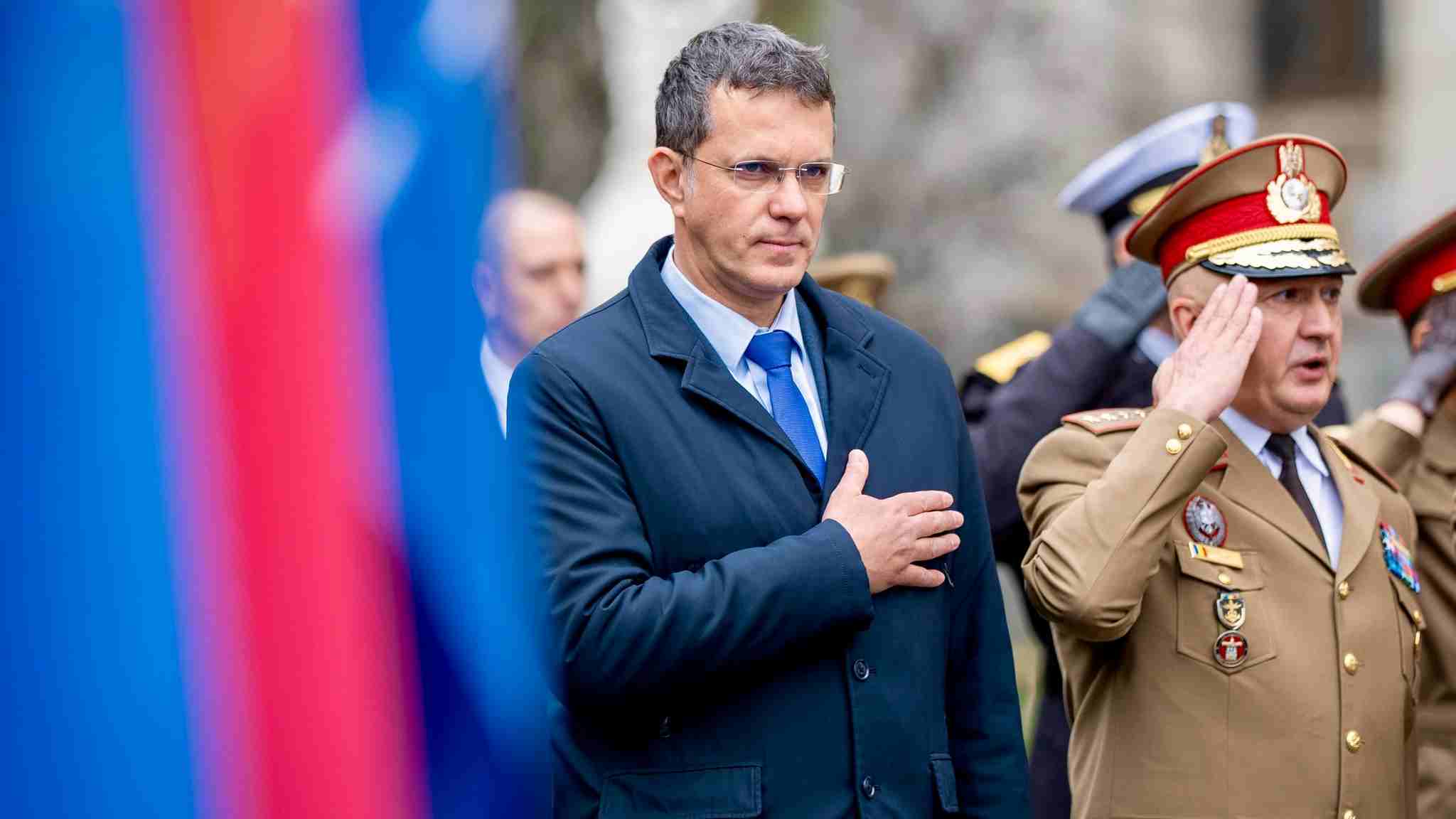 Ministerul Apărării Naționale anunță că Guvernul a adoptat OUG pentru programul SAFE. Ionuț Moșteanu: „Ne dorim să finanțăm cheltuielile de apărare din acești bani”