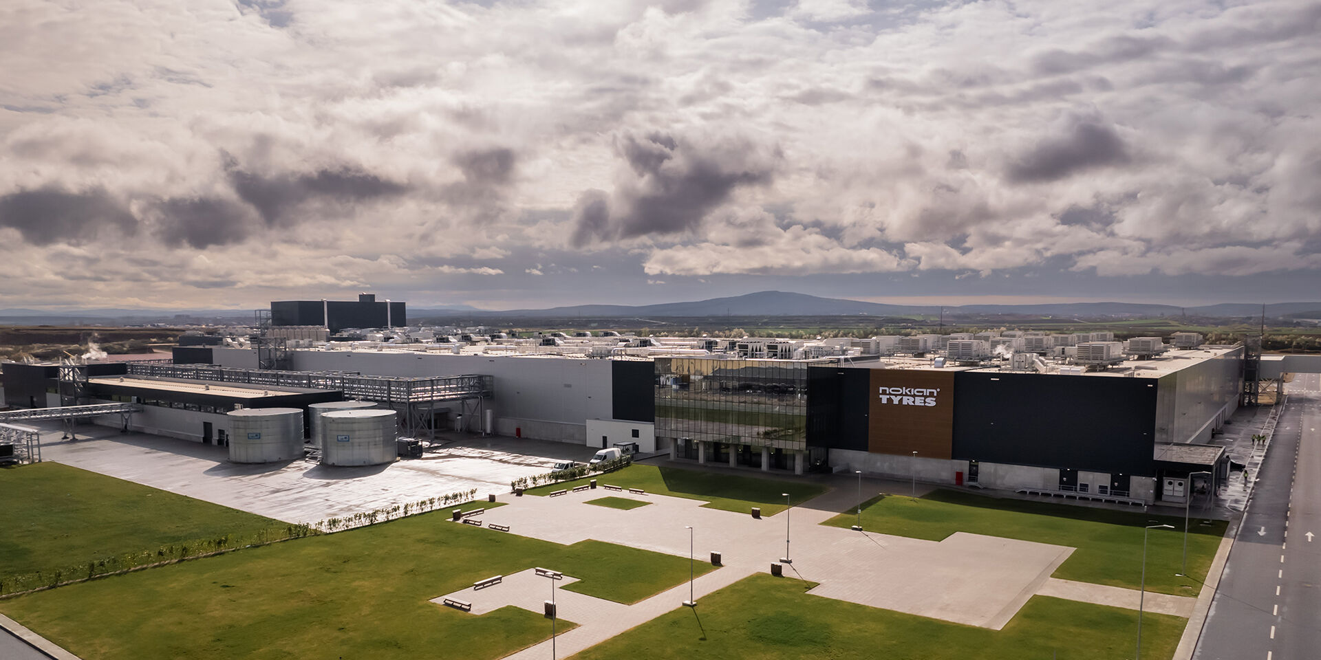 Nokian Tyres investește 650 milioane de euro în România. Fabrica din Oradea va deveni cea mai mare a companiei din lume