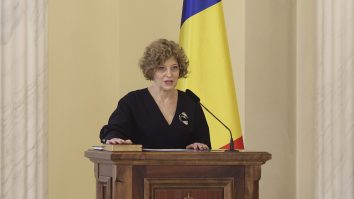 Vicepremierul Oana Gheorghiu afirmă că „pensiile magistraților au făcut parte dintr-o schemă CARITAS care nu putea să dureze la nesfârşit”