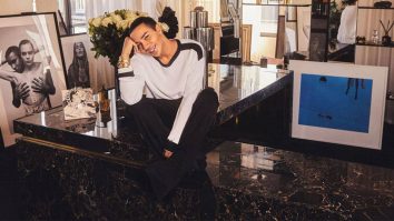 Olivier Rousteing părăsește brandul Balmain, după 14 ani. Artistul a transformat casa de lux într-unul dintre cele mai cunoscute branduri