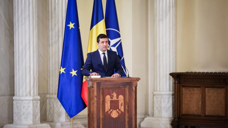 Ministrul Economiei a fost invitat la Riad. Radu Miruță s-a întâlnit cu secretarul Digital Cooperation Organization pentru a analiza aderarea României