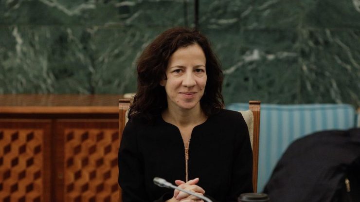 Vicepreședinta Comisiei Europene, Roxana Mînzatu, a anunțat că programul Erasmus+2026 va avea un buget de peste 5 miliarde de euro