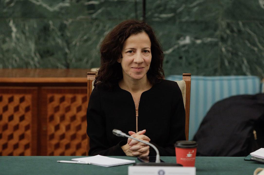 Vicepreședinta Comisiei Europene, Roxana Mînzatu, a anunțat că programul Erasmus+2026 va avea un buget de peste 5 miliarde de euro